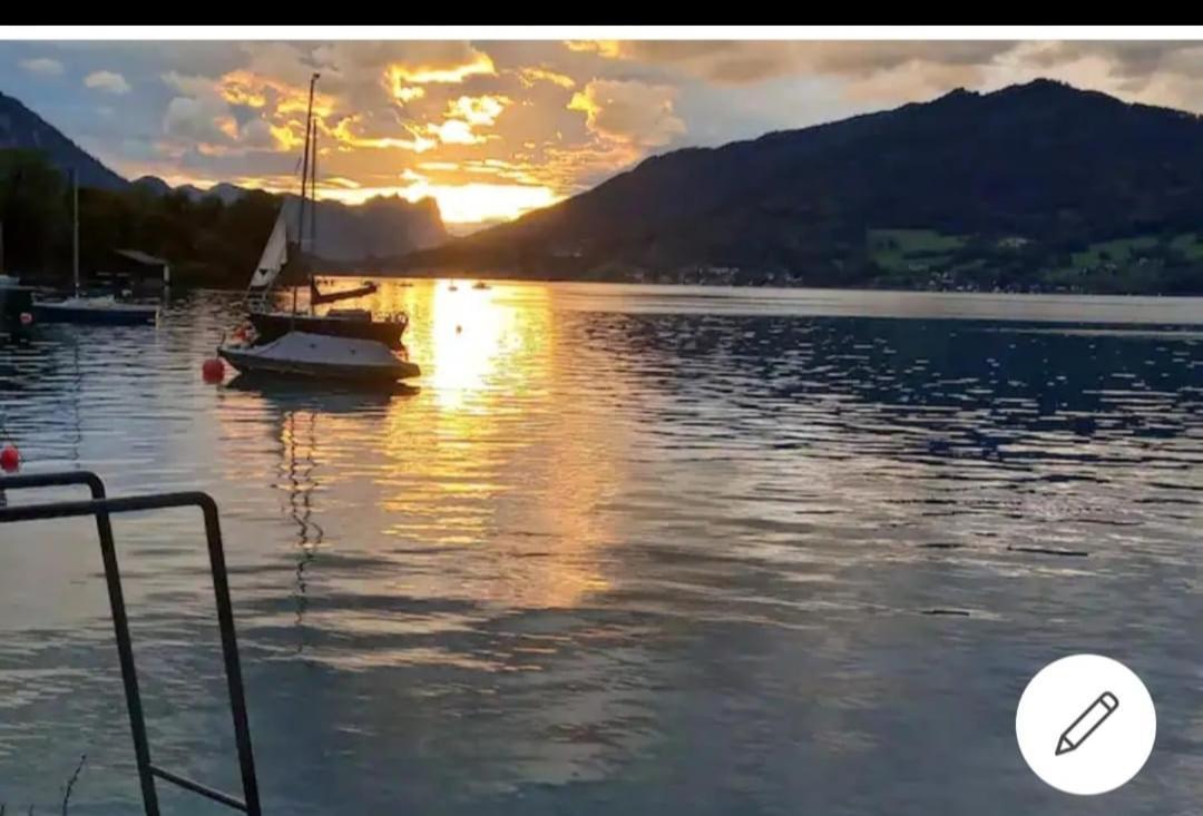 Ferienwohnung Attersee Steinbach am Attersee Room photo