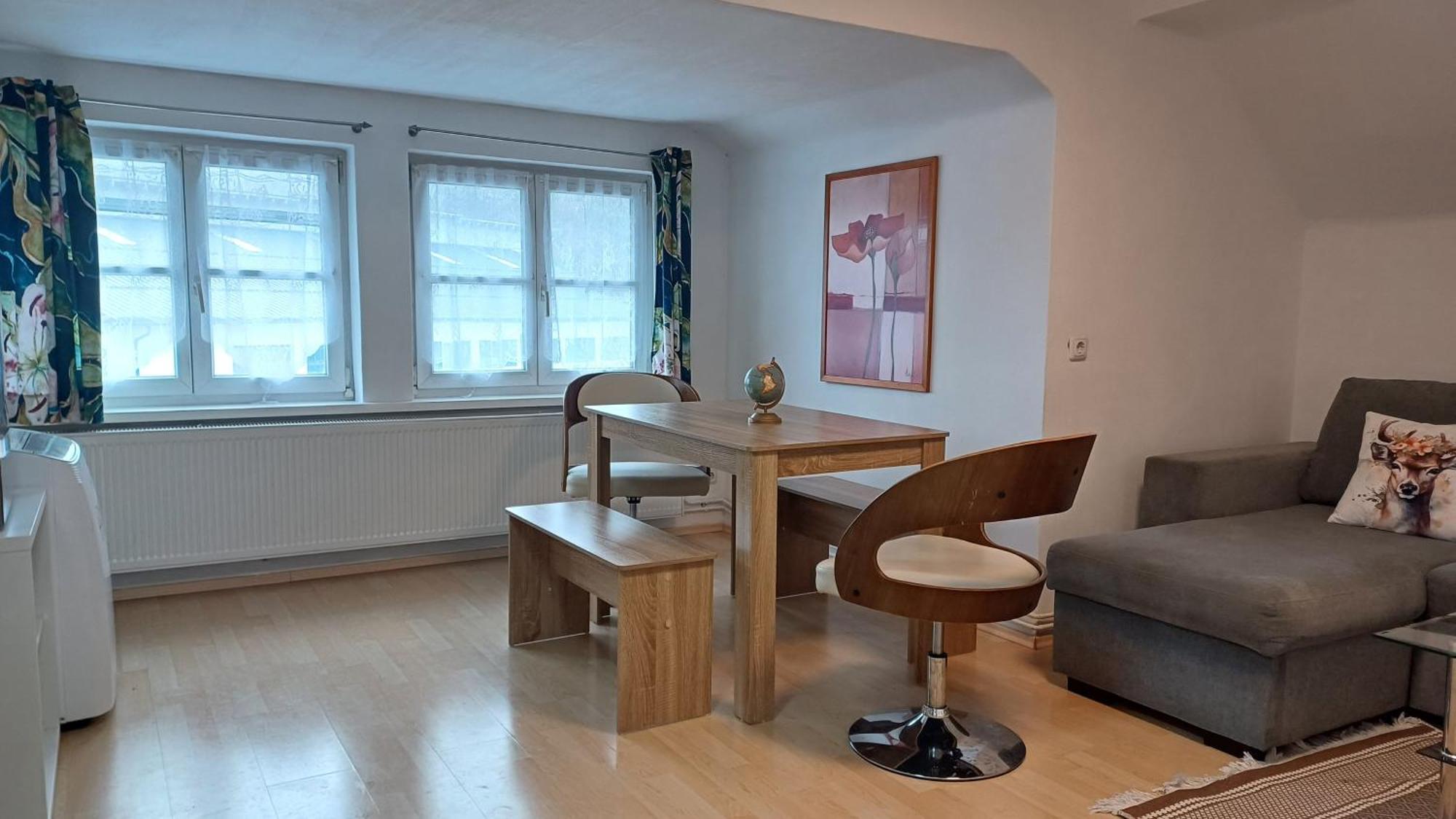 Ferienwohnung Attersee Steinbach am Attersee Exterior photo